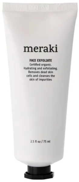 Meraki Face Exfoliate 75 ml