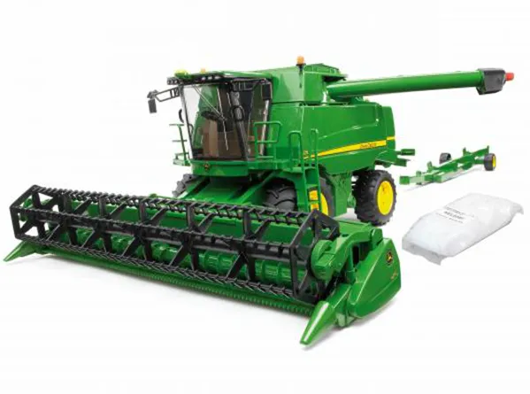 Bruder John Deere Combine harvester